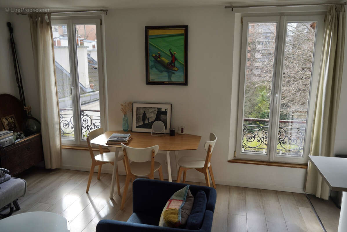 Appartement à PARIS-13E
