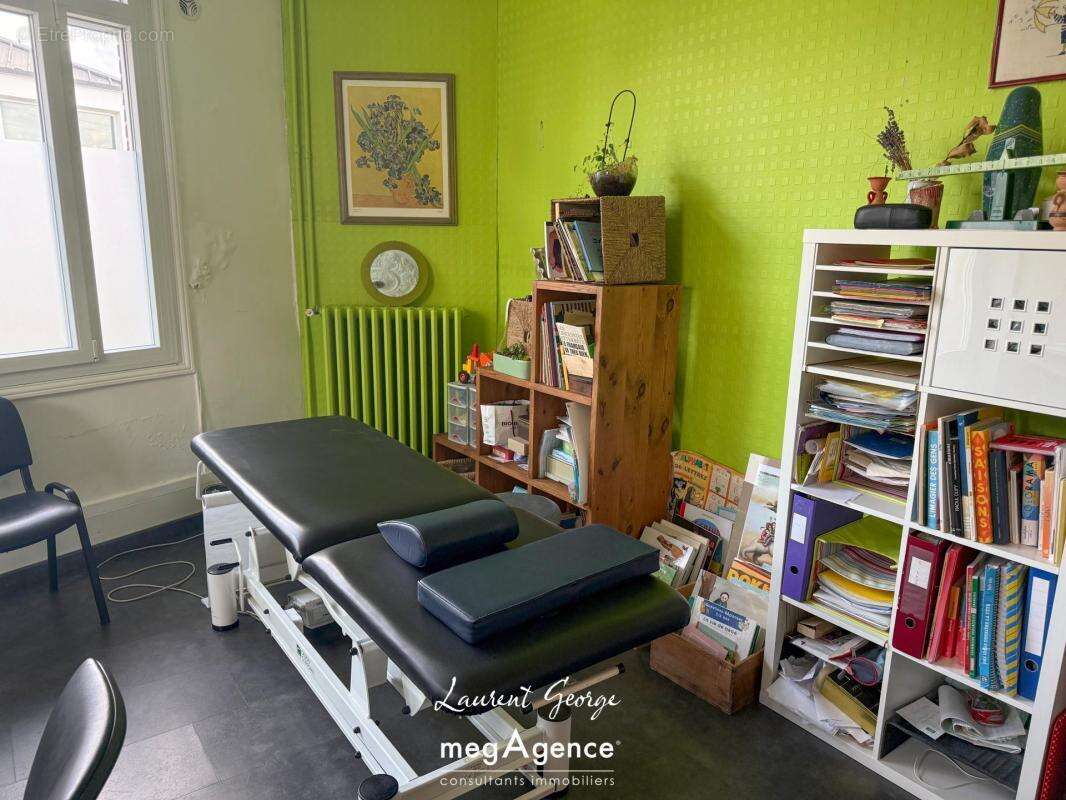 Appartement à BIHOREL