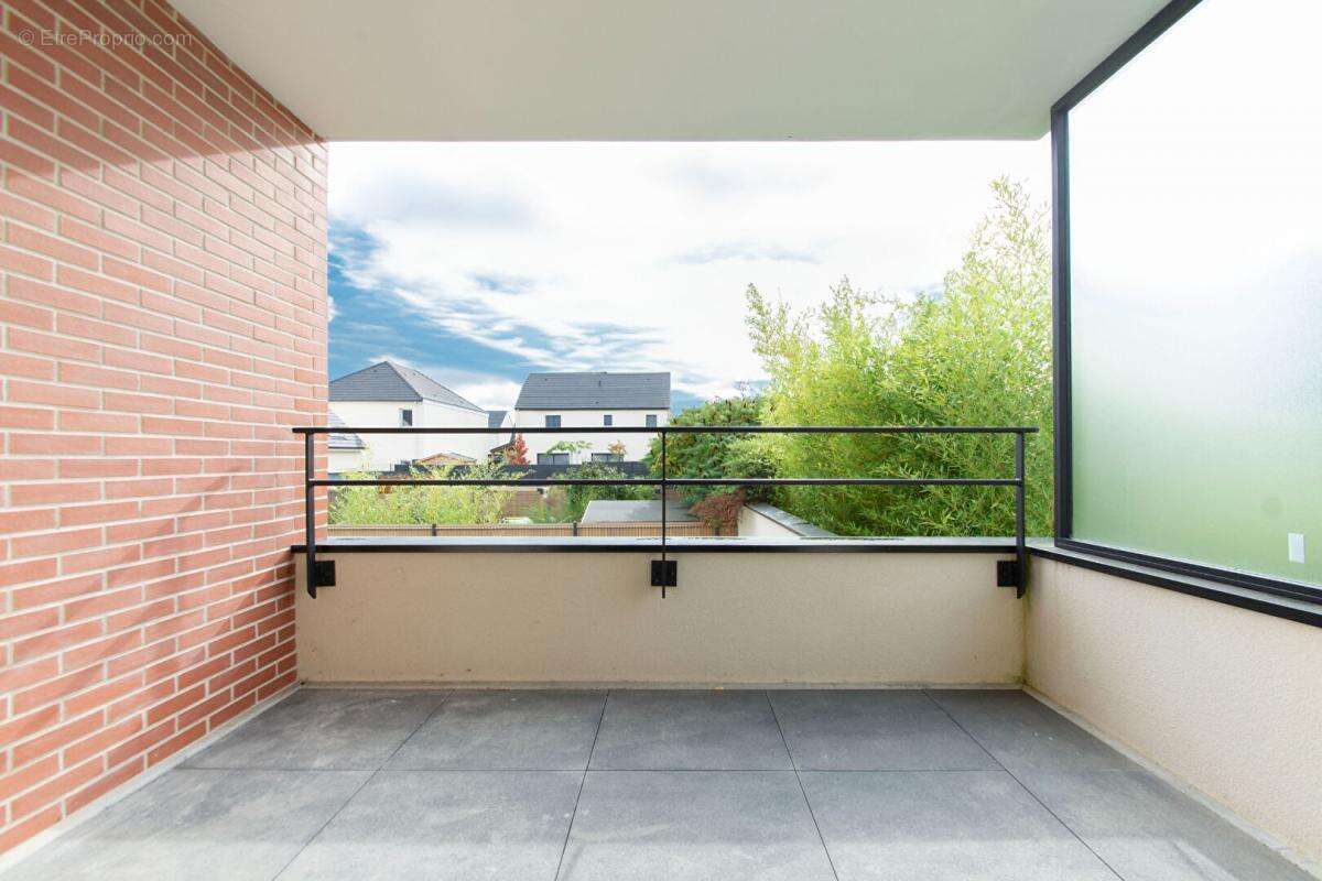 Appartement à LA NORVILLE