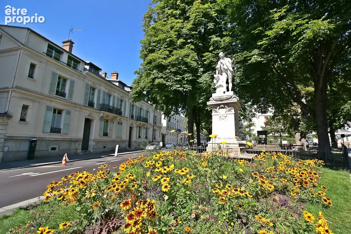 Appartement à VERSAILLES