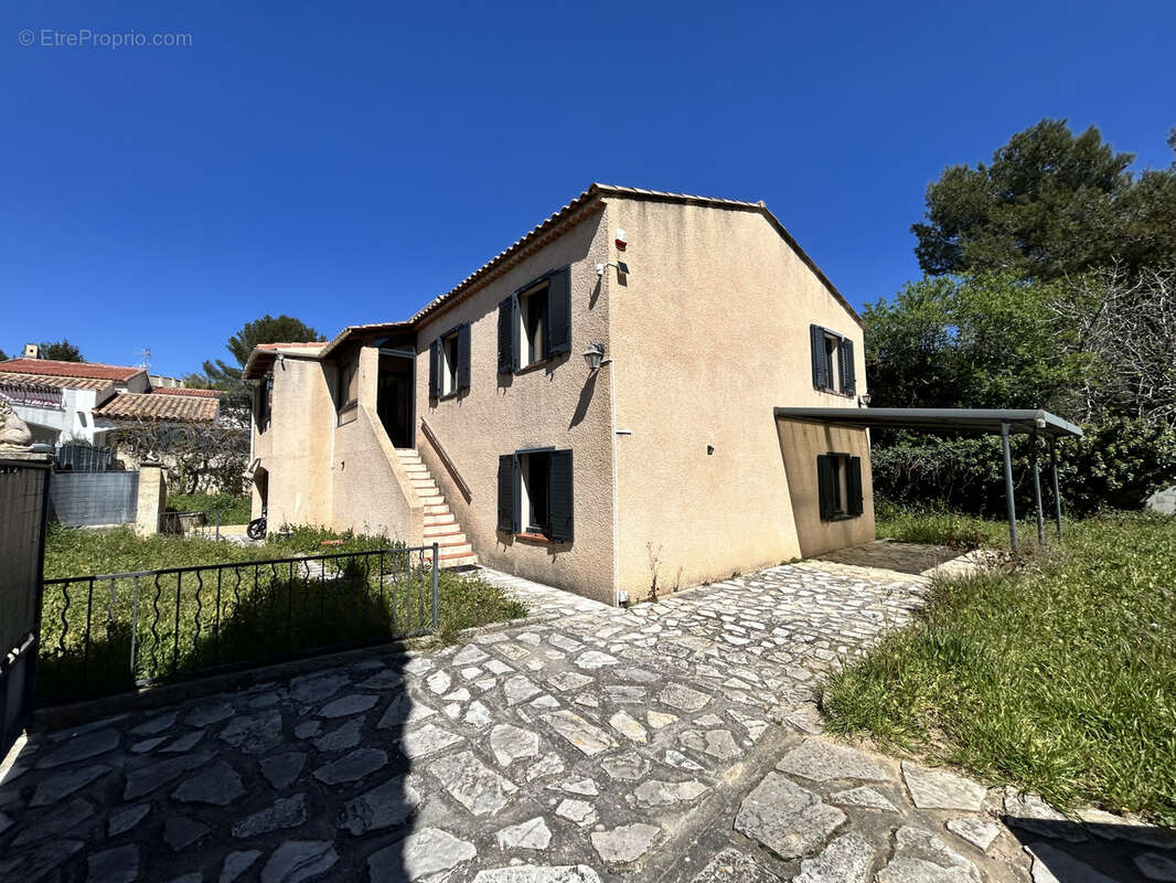 Maison à ALLAUCH