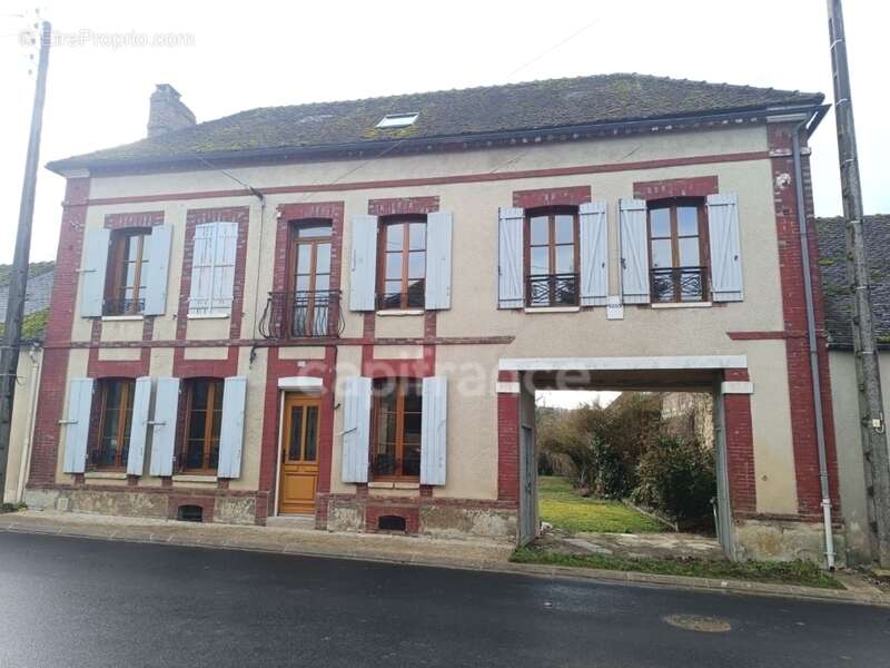 Maison à THORIGNY-SUR-OREUSE