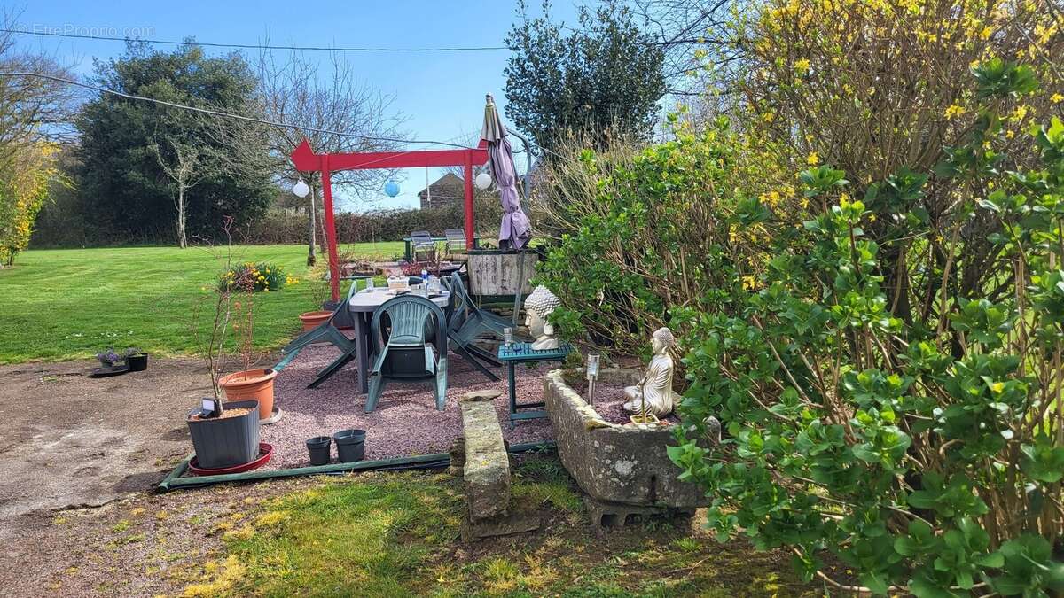 Maison à TINCHEBRAY