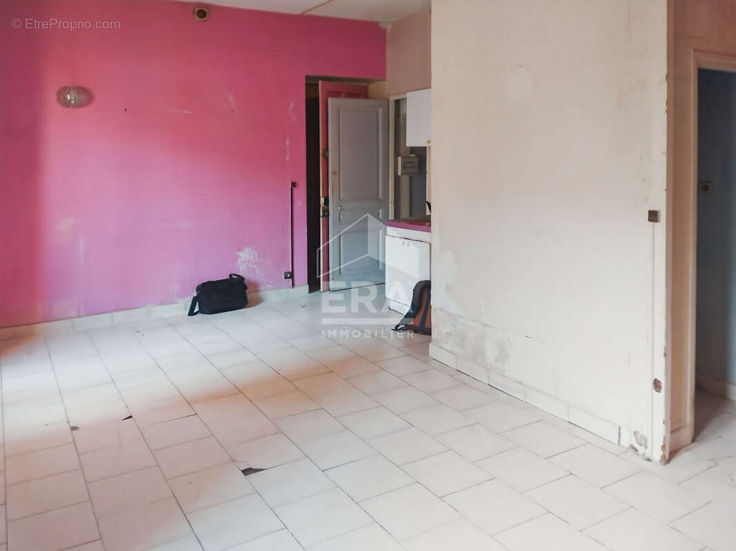 Appartement à VILLEURBANNE