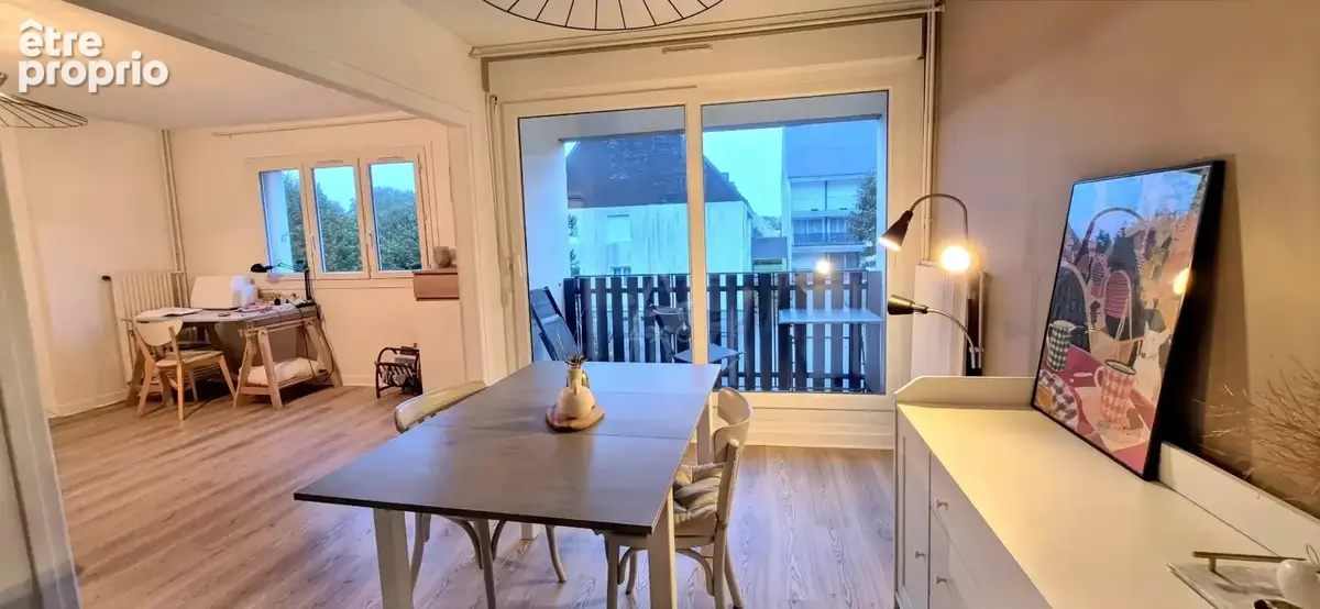 T3 lumineux et sans travaux, prêt à vous accueillir !! - photo 2
