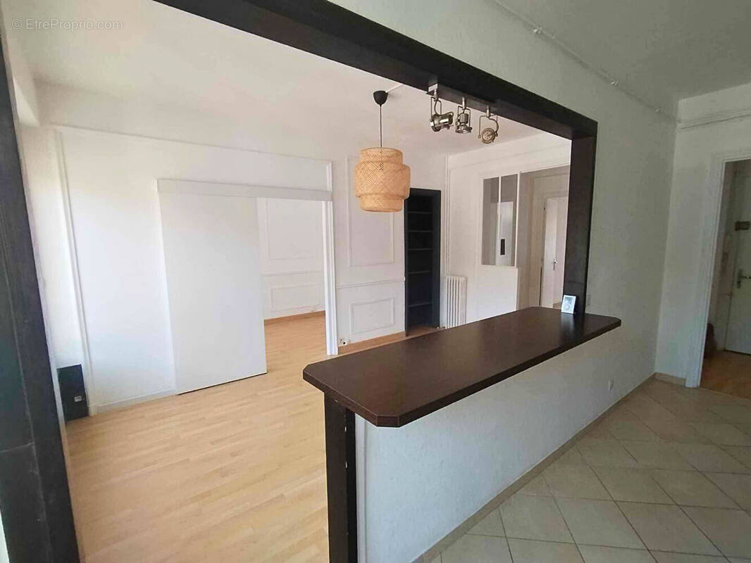 Appartement à LORIENT
