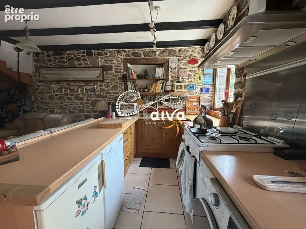 Maison de caractère à vendre sur Mesnil Roc'h - photo 5