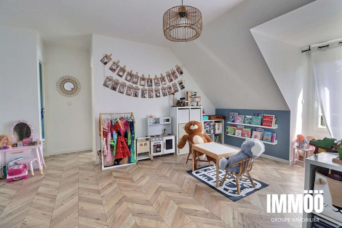 Maison à HENOUVILLE