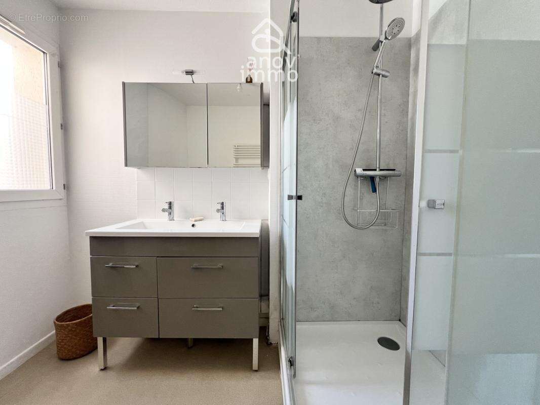 Appartement à POITIERS
