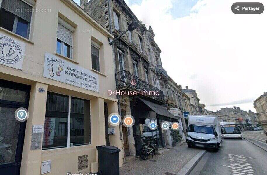 Appartement à BORDEAUX