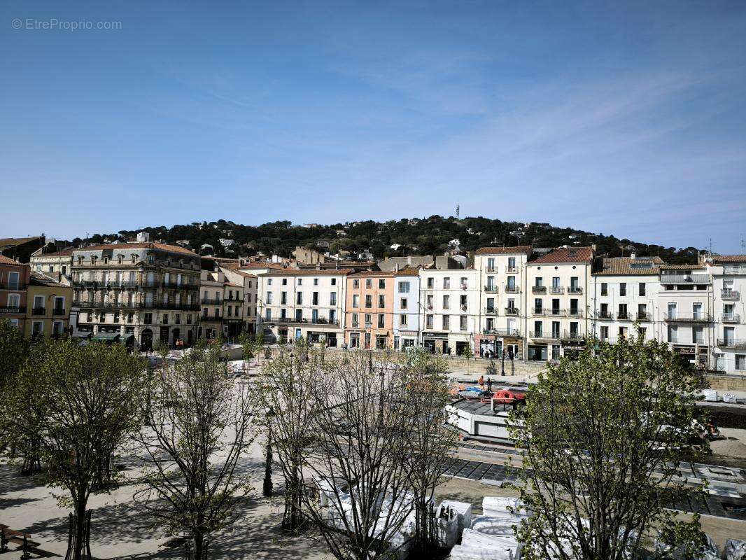 Appartement à SETE