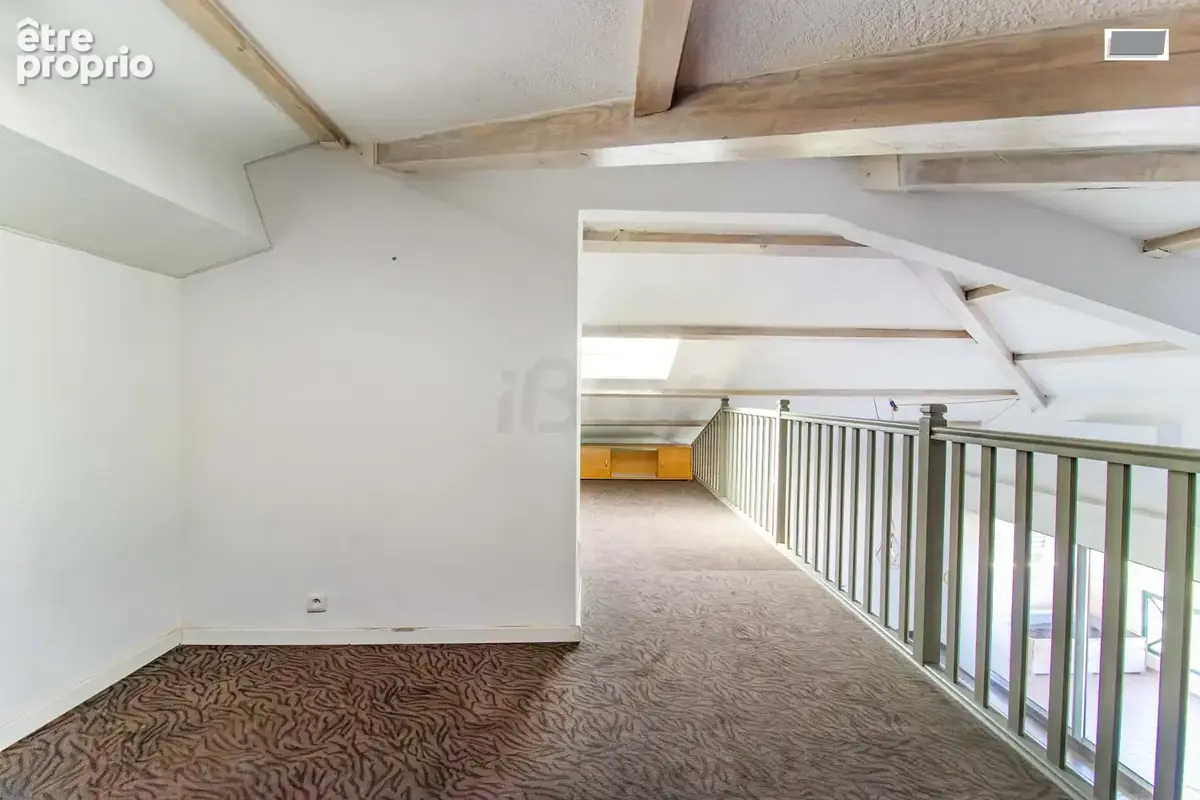 Appartement type 4 en duplex dernier étage - photo 15