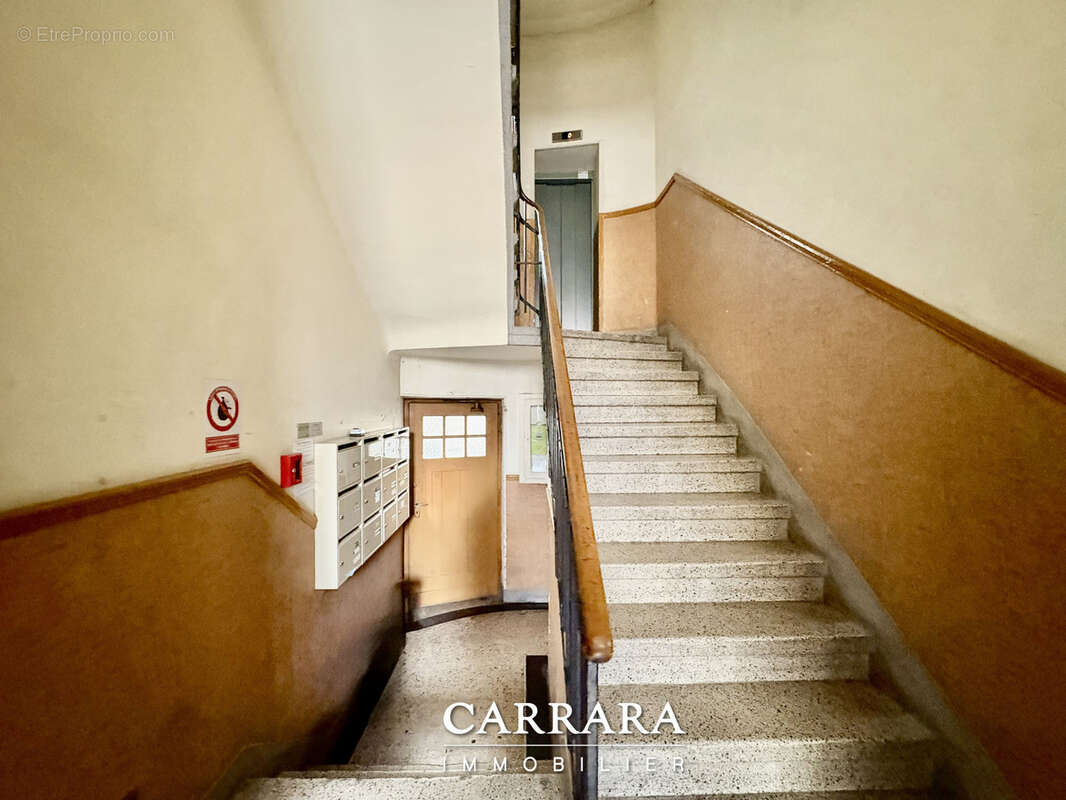 Appartement à METZ