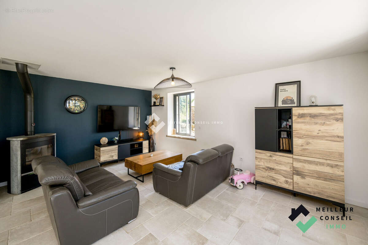 Maison 118 m² à Ploeuc-Sur-Lie  - photo 8