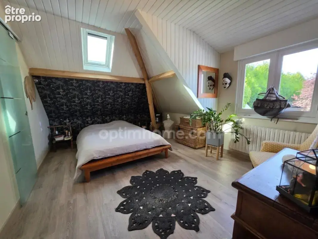 Maison individuelle renovee 120 m² 3 ch garage jardin - photo 15