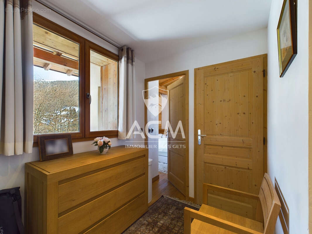 Appartement à LES GETS