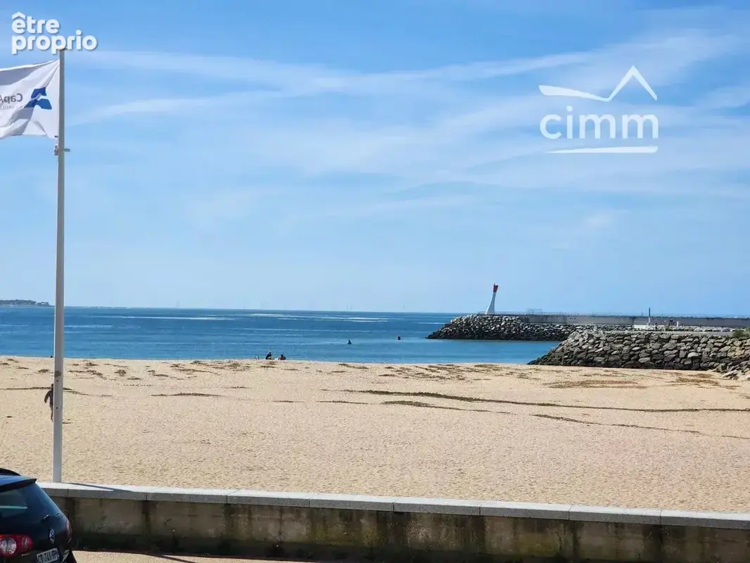 Appartement 3 pièces vue mer - photo 11