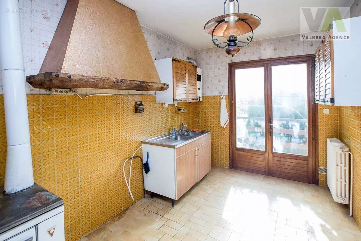 Maison à GUILLAUMES