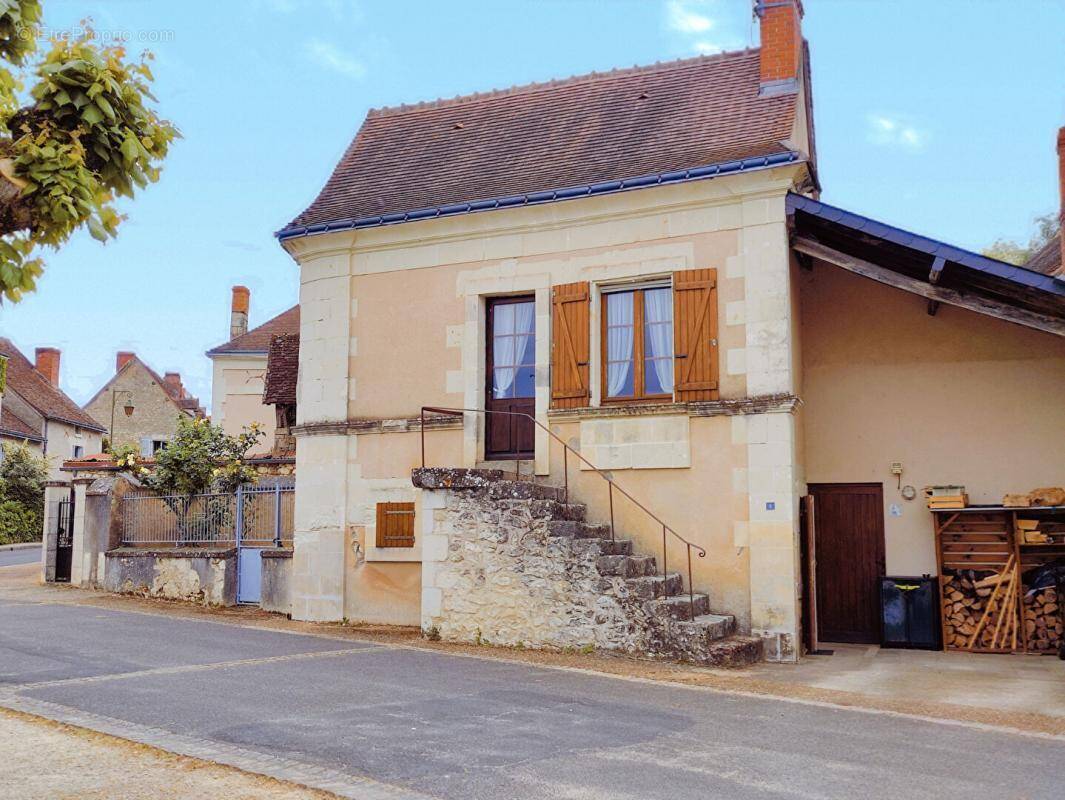 Maison à CHAMBON