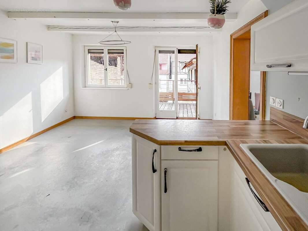 Maison à LAMPERTHEIM