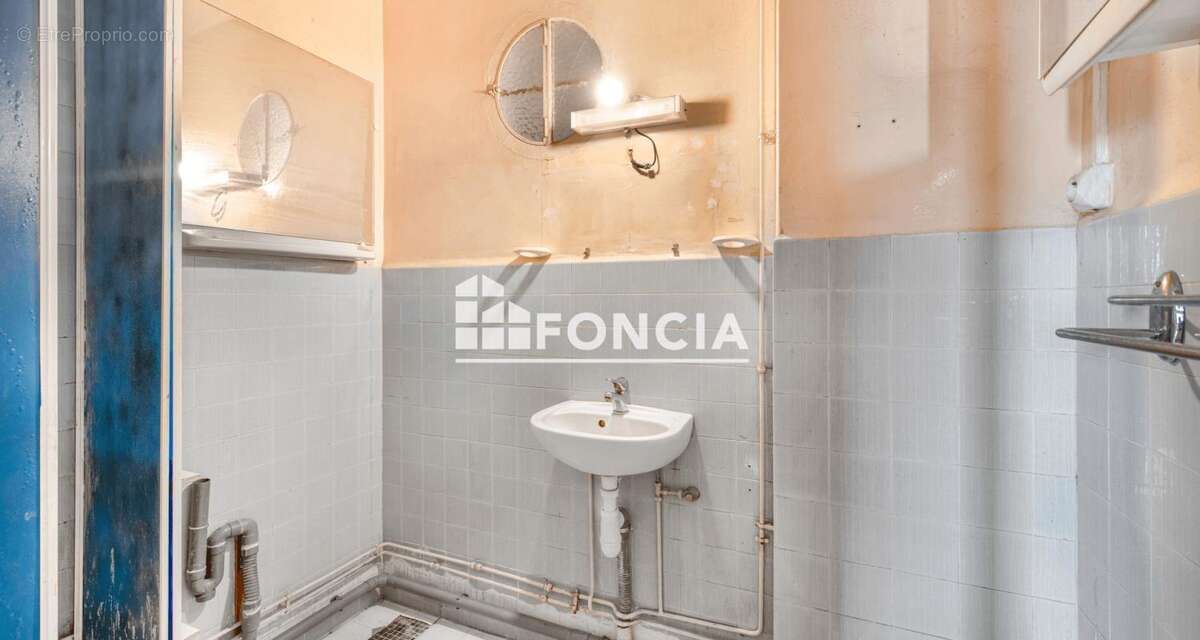 Appartement à LYON-3E