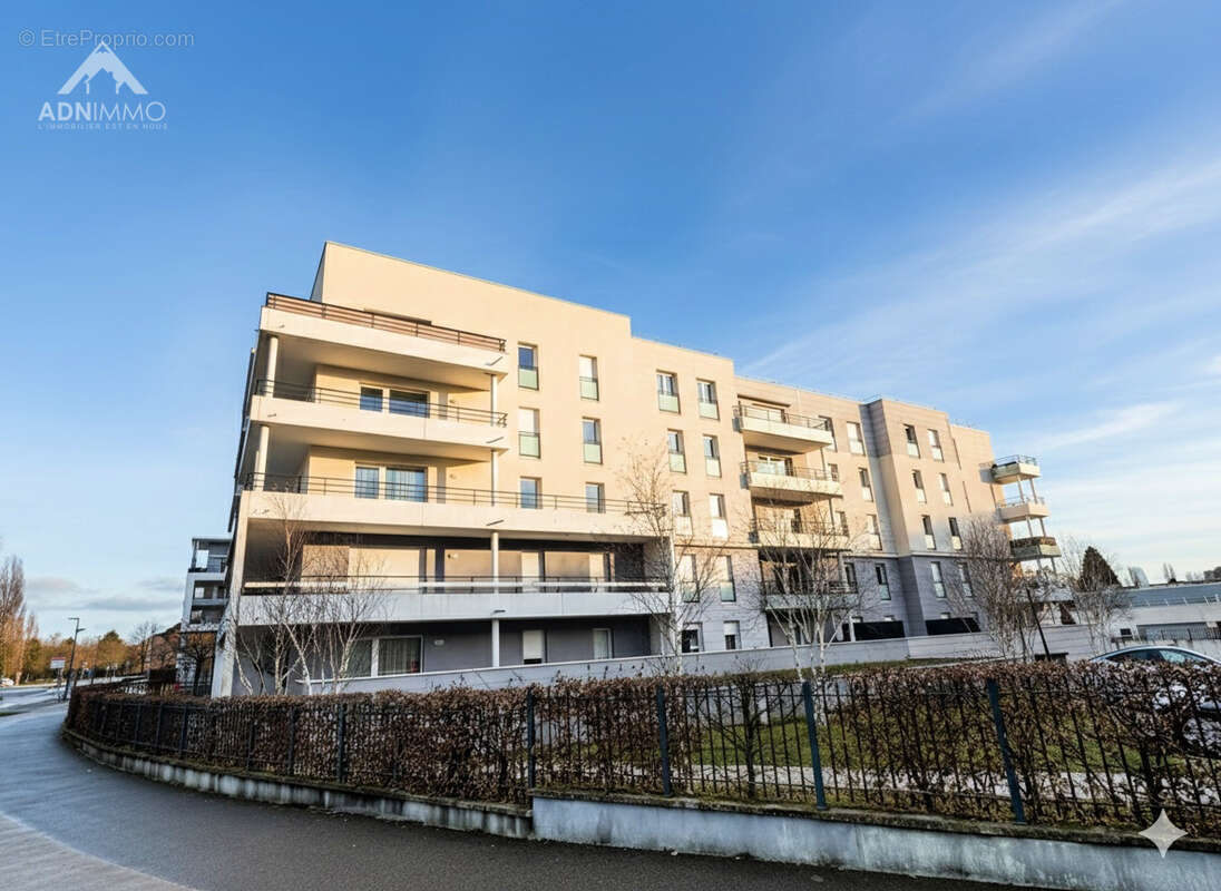 Appartement à SAINT-GENIS-POUILLY