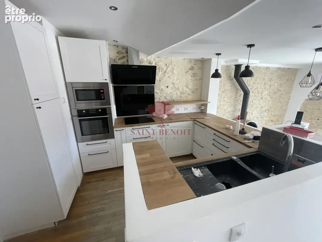 Ensemble immobilier  comprenant 3 appartements - photo 5