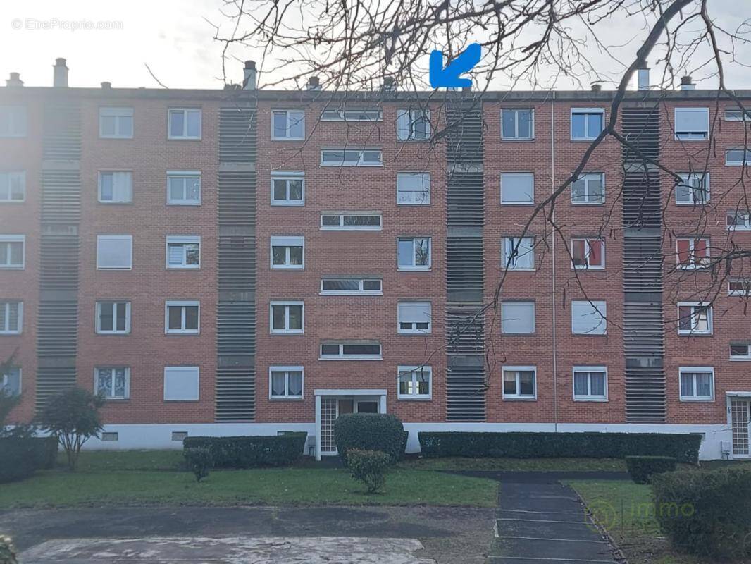 Appartement à ROUSIES