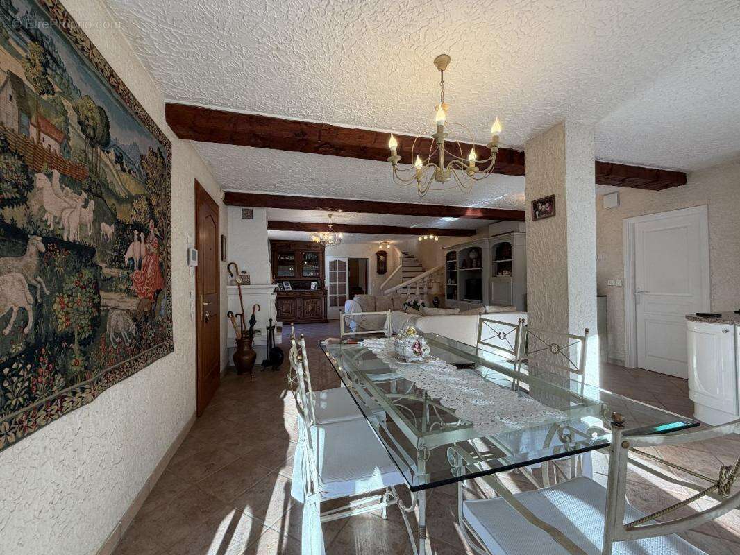 Maison à MENTON