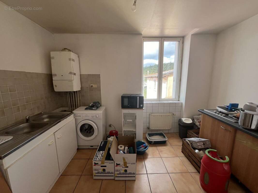 Appartement à LA GRAND-CROIX