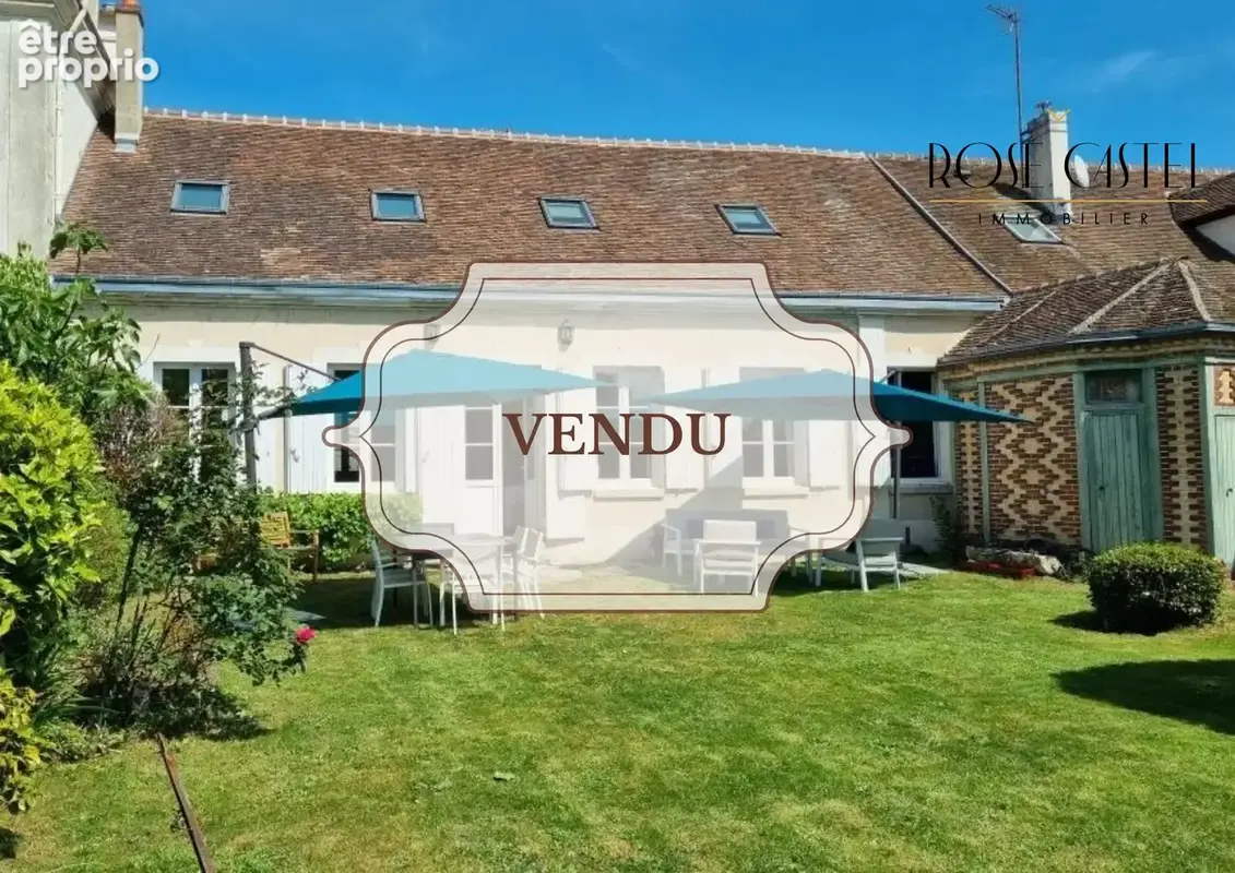 Maison à COURVILLE-SUR-EURE