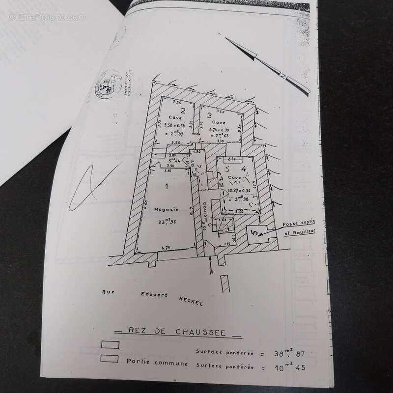 Autre à LE CASTELLET