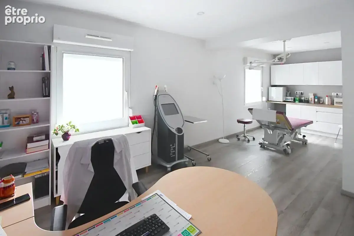 Local professionnel pmr – idéal frontière luxembourg - photo 16