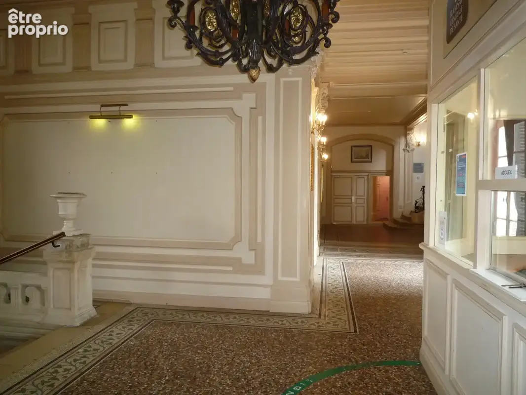 Dpt Seine et Marne (77), La Ferté sous Jouarre à vendre superbe propriété de 80 chambres sur son parc de 14,8 hectares - photo 7