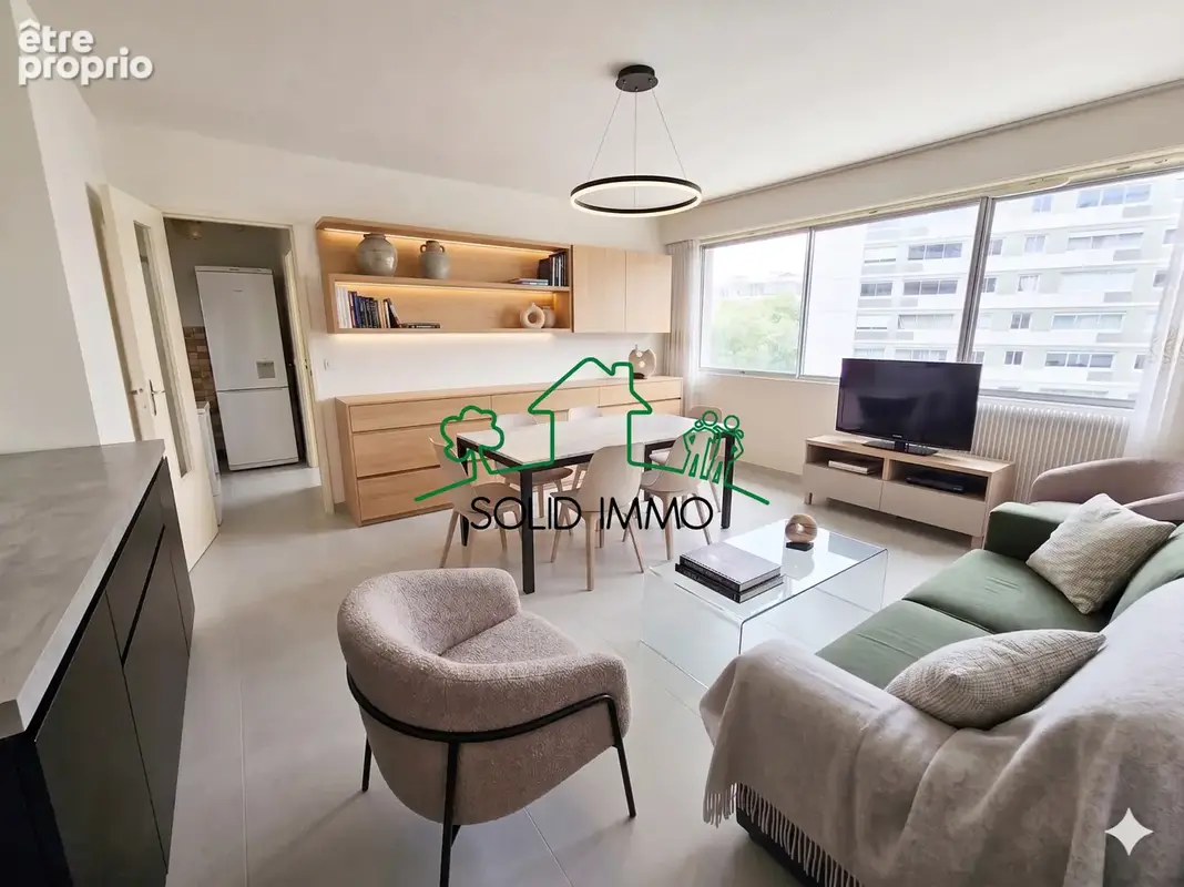Photo Appartement à Paris-20e au prix de 459 000€