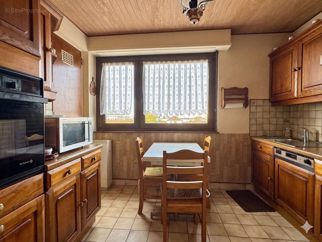 Appartement à SCHILTIGHEIM