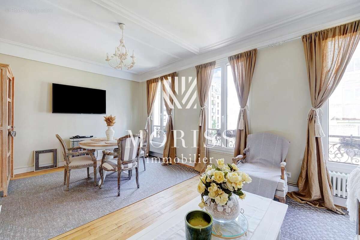 Appartement à SAINT-MANDE