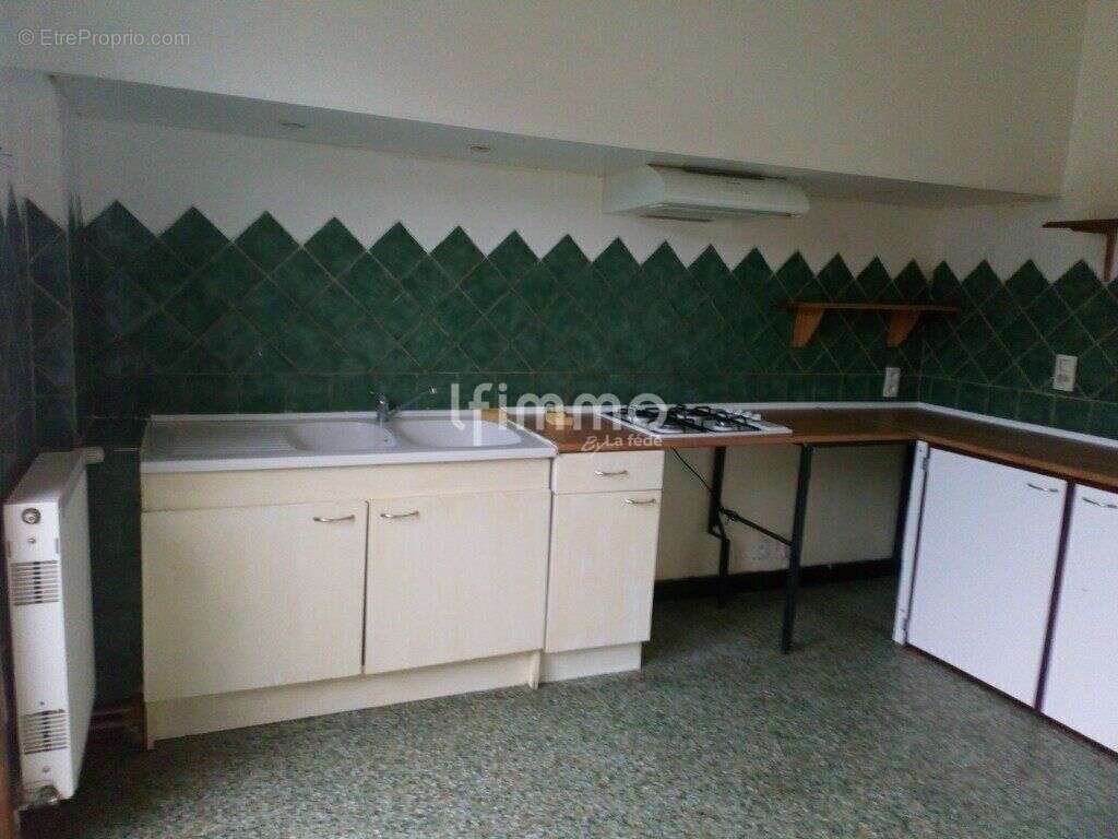 Appartement à QUILLAN