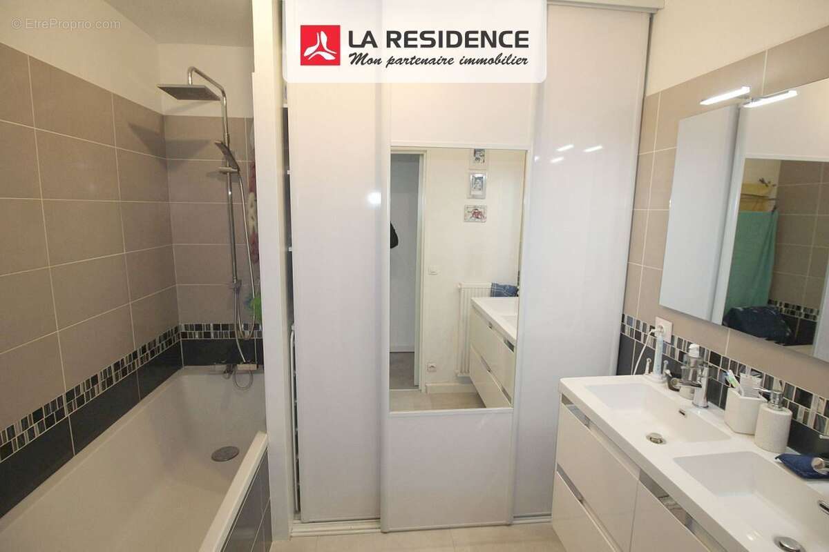 Appartement 85 m² à Rouen  - photo 7