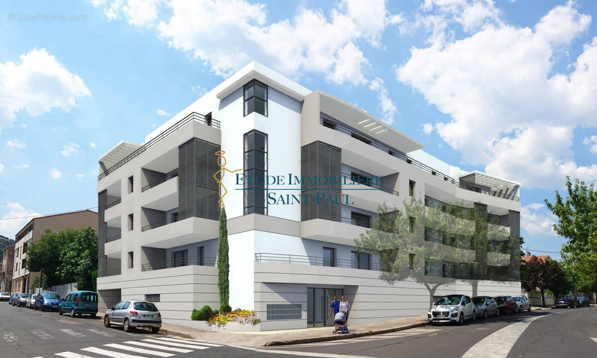 Appartement à CLERMONT-L&#039;HERAULT