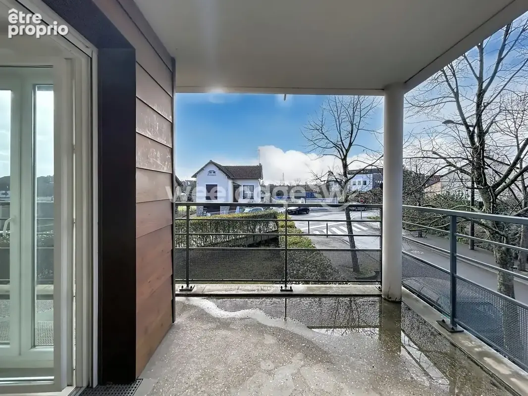 Photo Appartement à Eragny au prix de 215 000€
