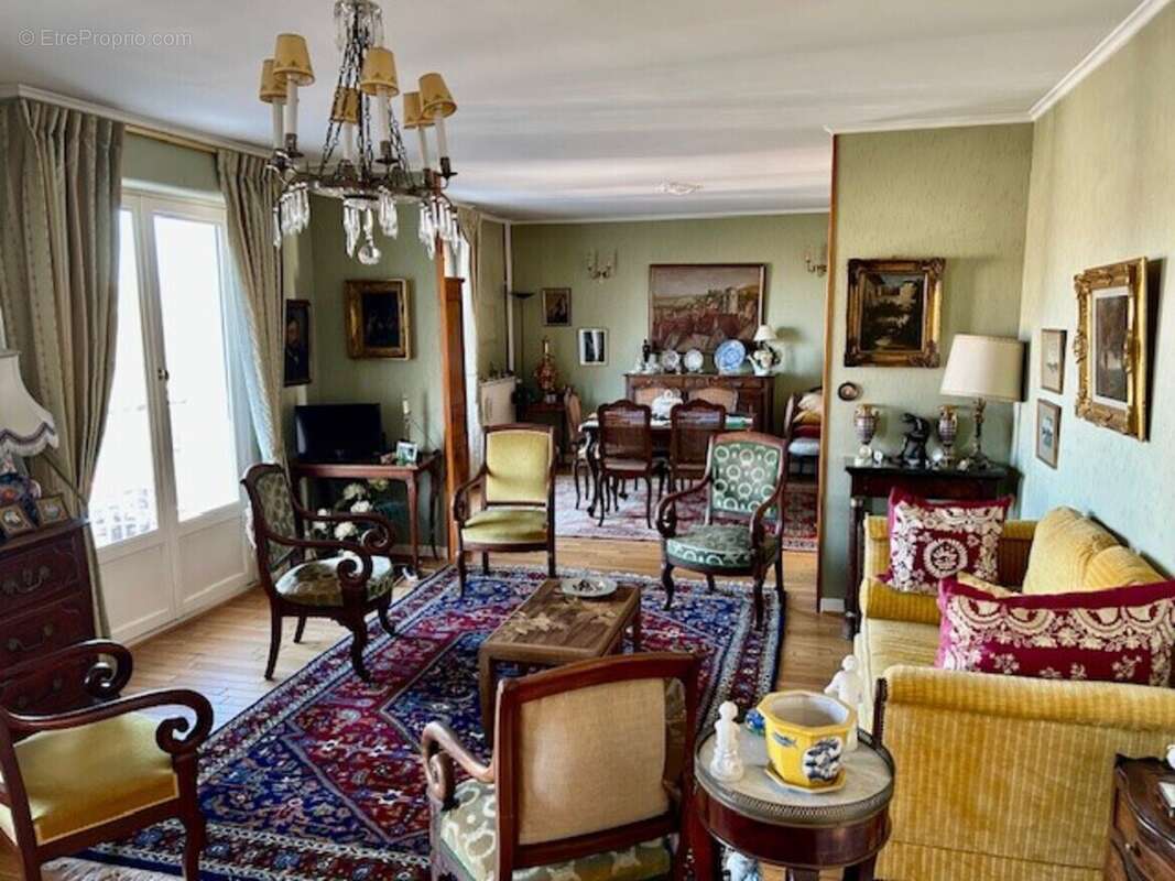 Appartement à AUXERRE