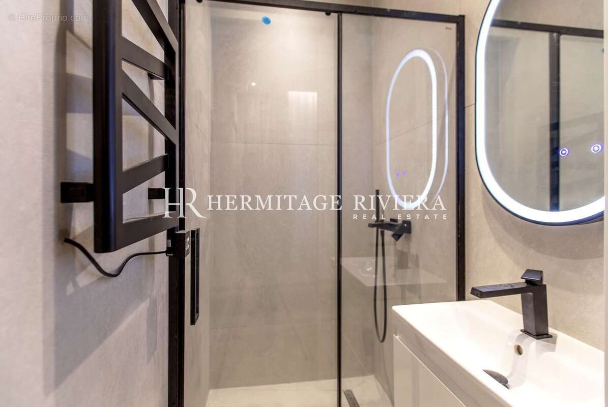 Appartement à VILLEFRANCHE-SUR-MER