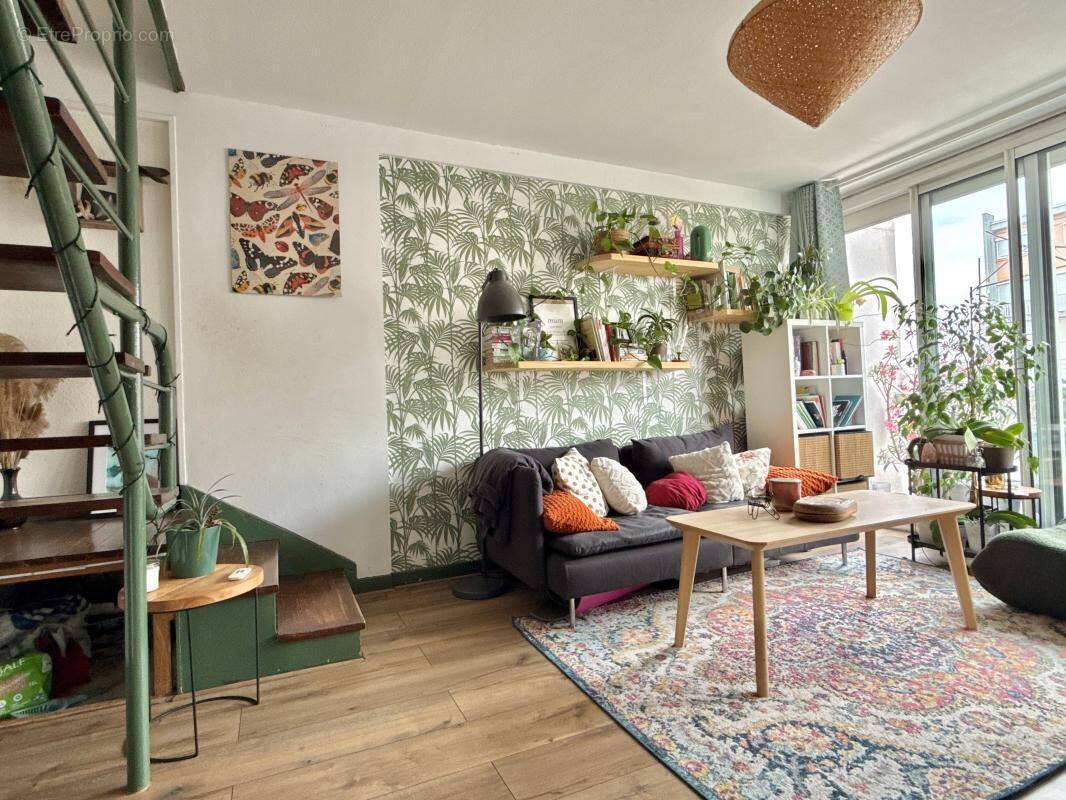 Appartement à DIJON