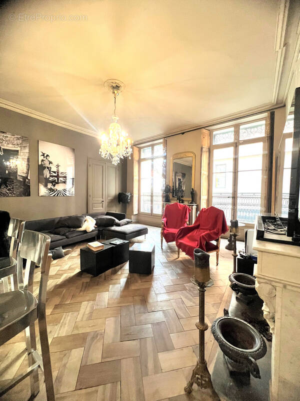 Appartement à GRENOBLE