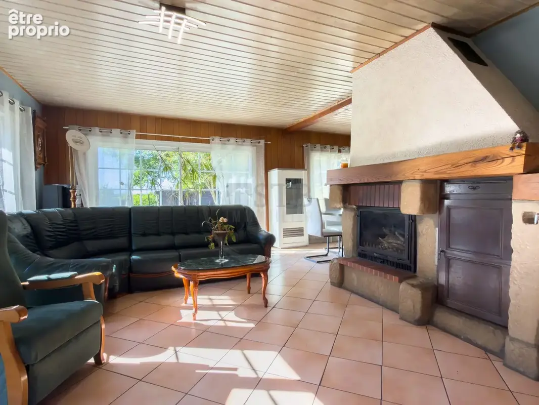 Maison 5 pièces 104 m² à vendre à Cliousclat (26270) - photo 2