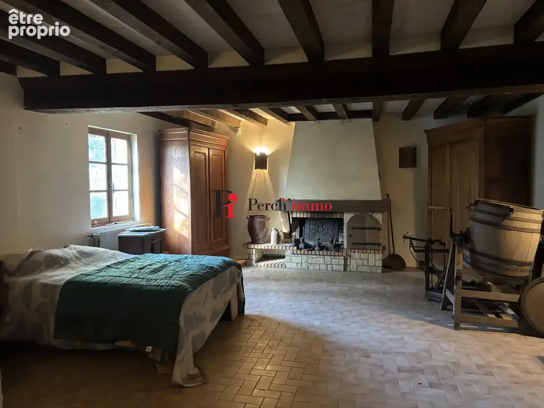 Maison 7 pièces 240 m² à vendre à Le Mele-Sur-Sarthe (61170) - photo 5