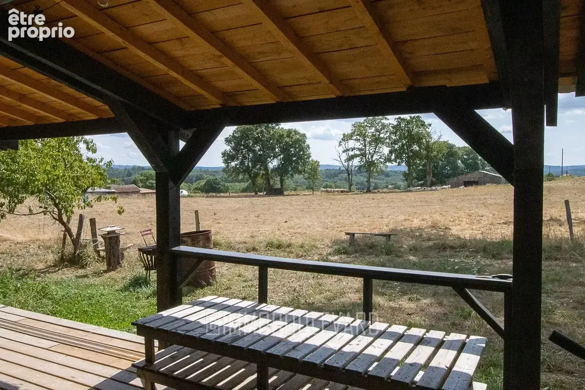 À vendre en Creuse, charmante ferme et forêt - photo 16