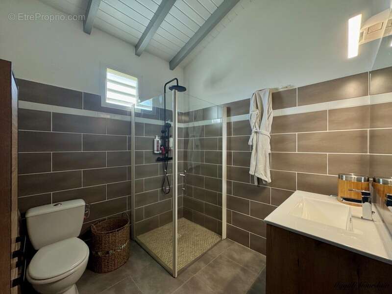 Maison à SAINT-FRANCOIS