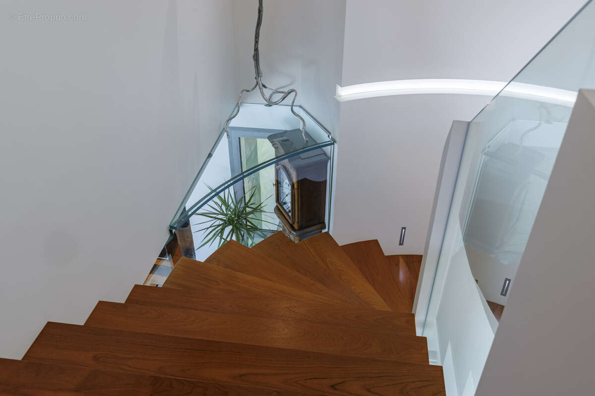 Villa d'exception dominant le lac - photo 30